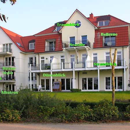 Ostsee Residenz Meeresblick Bellevue Insel Poel Exteriér fotografie