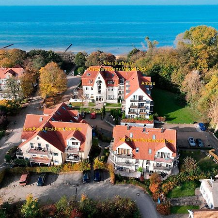 Ostsee Residenz Meeresblick Bellevue Insel Poel Exteriér fotografie