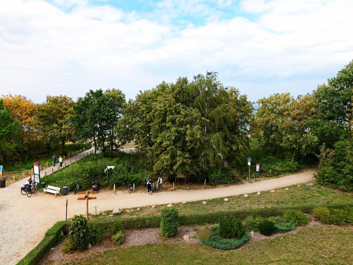 Ostsee Residenz Meeresblick Bellevue Insel Poel Exteriér fotografie