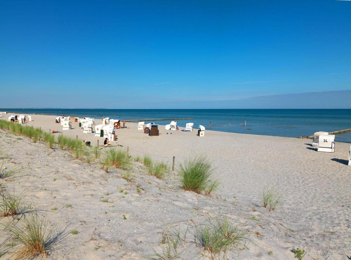 Ostsee Residenz Meeresblick Bellevue Insel Poel Exteriér fotografie