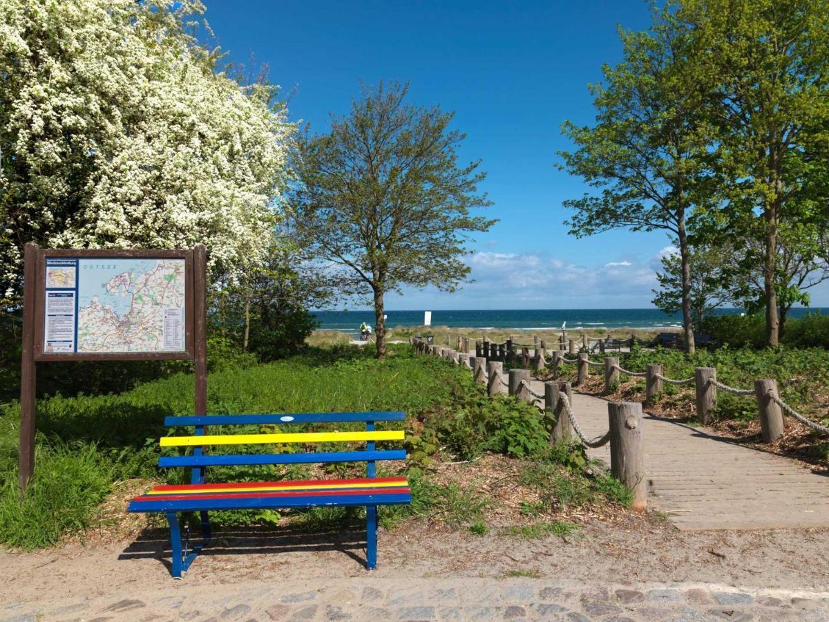 Ostsee Residenz Meeresblick Bellevue Insel Poel Exteriér fotografie