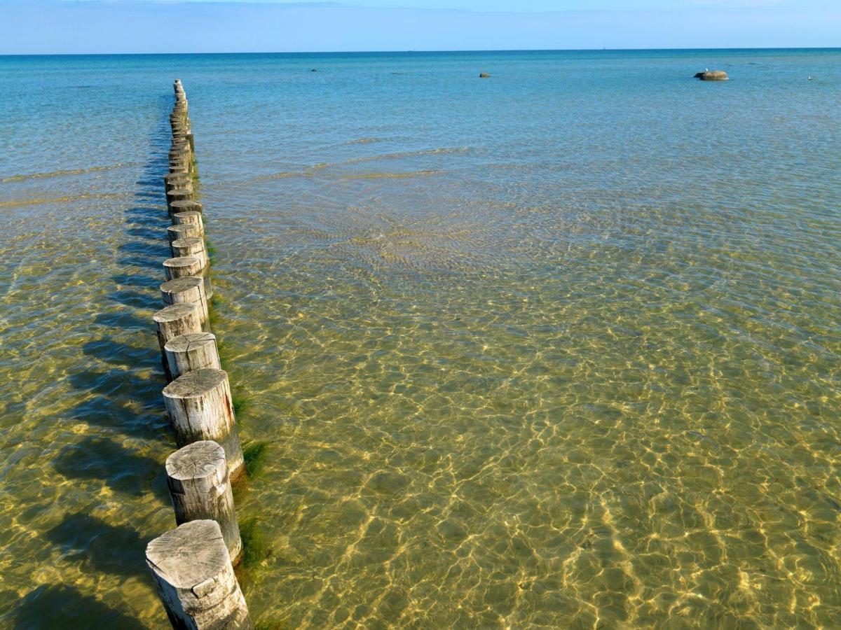 Ostsee Residenz Meeresblick Bellevue Insel Poel Exteriér fotografie